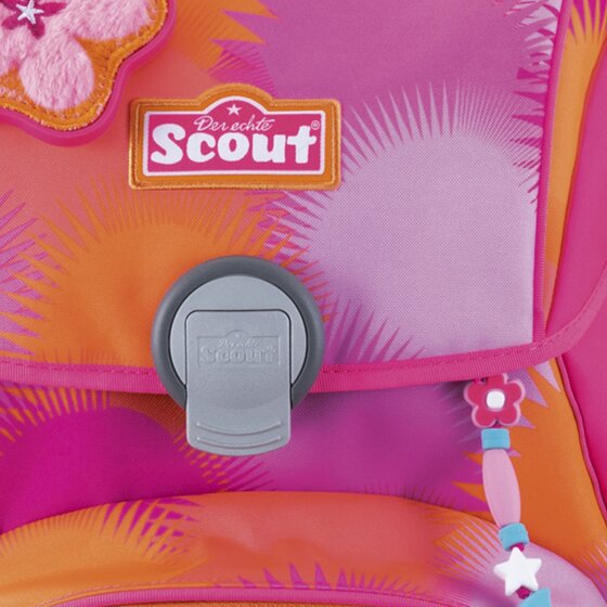 Scout Alpha Zestaw tornistra