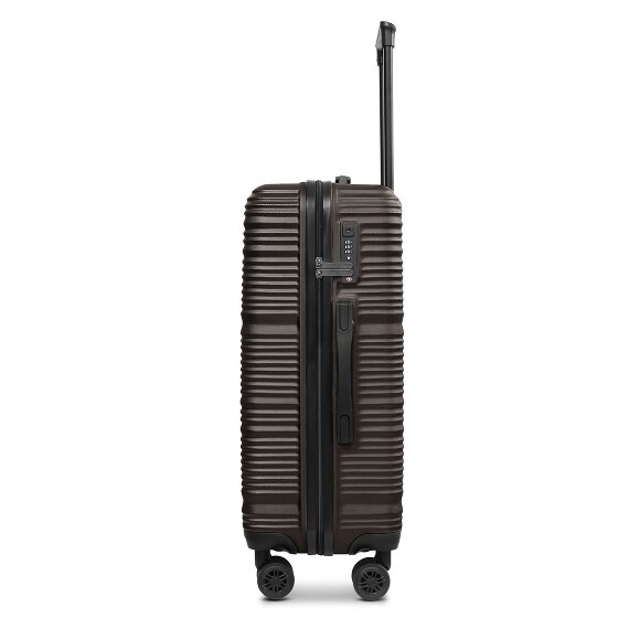 Redolz Essentials 16 MEDIUM 4 kółka Walizka 67 cm