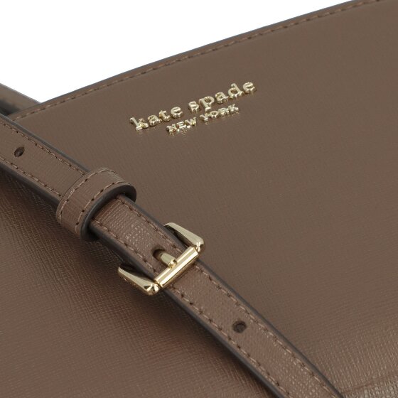 Kate Spade New York Devin Torba na ramię Skórzany 19.5 cm