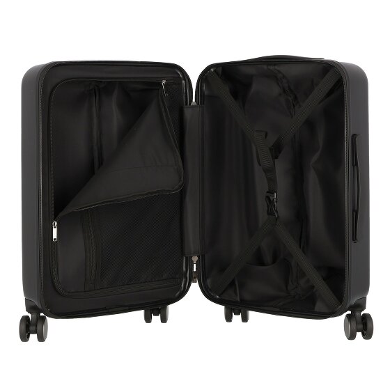 Guess Verona 4 kółka Walizka kabinowy S 55.5 cm