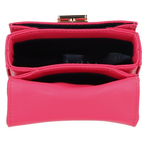 Tommy Hilfiger Micro Turnlock Mini Torebka Skórzana 11 cm