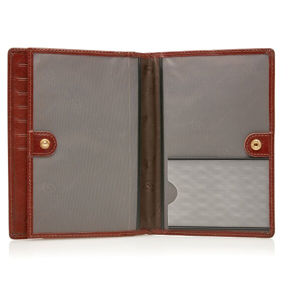 Castelijn & Beerens Etui na paszport Gaucho RFID Skóra 11,5 cm