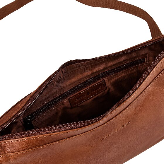 Greenburry Fiorentina Torba na ramię Skórzany 34 cm