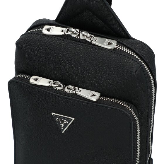 Guess Torba na ramię Milano 26 cm