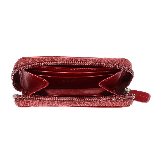 Golden Head Polo Portfel Ochrona RFID Skóra 10 cm
