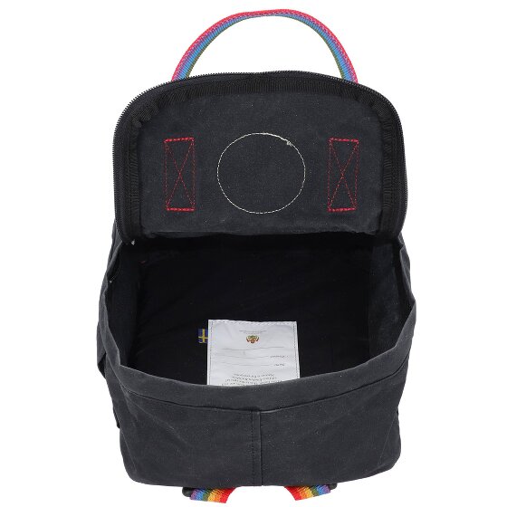 Fjällräven Kanken Rainbow Mini Plecak miejski 28 cm