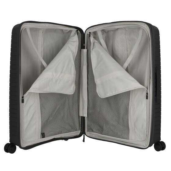 Jump Evae 4 kółka Walizka 76 cm z plisą rozprężną