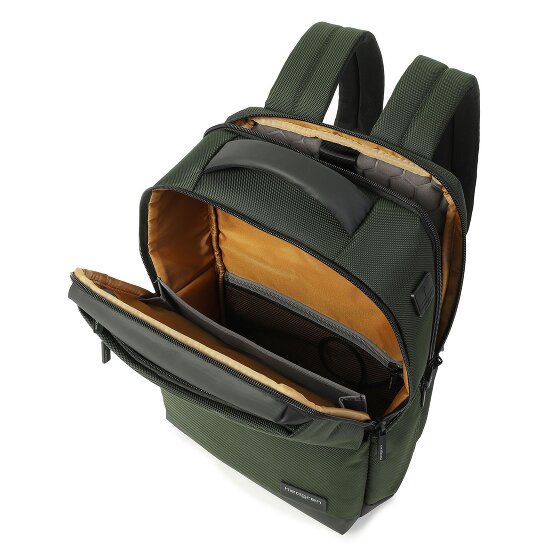 Hedgren Next Drive Plecak Ochrona RFID 40 cm Komora na laptopa