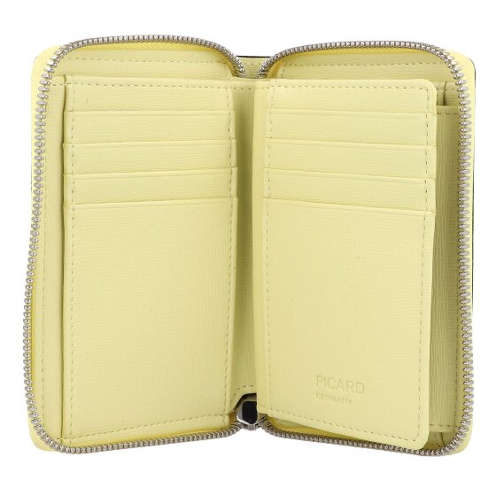 Picard Superstar Portfel Skórzany 13 cm