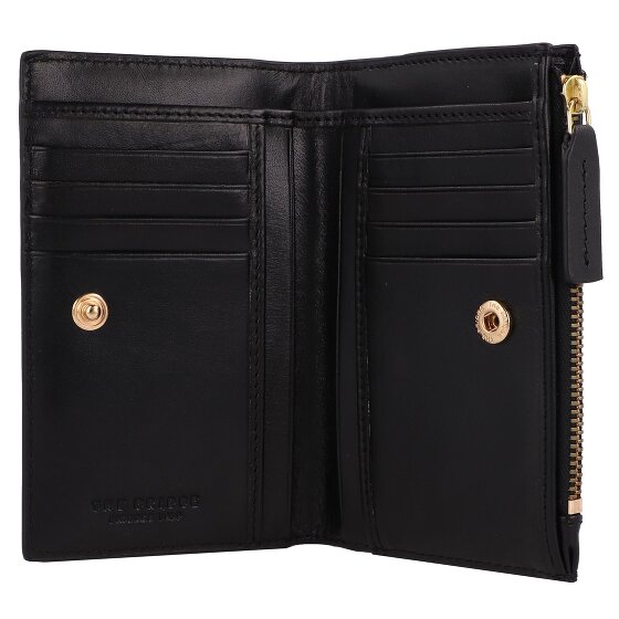 The Bridge Story Donna Portfel Ochrona RFID Skórzany 14 cm