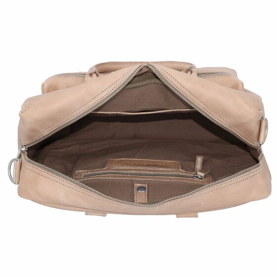Cowboysbag The College Bag Briefcase Leather 42 cm Laptop Compartment