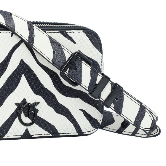 PINKO Camera Torba na ramię Skórzany 18 cm