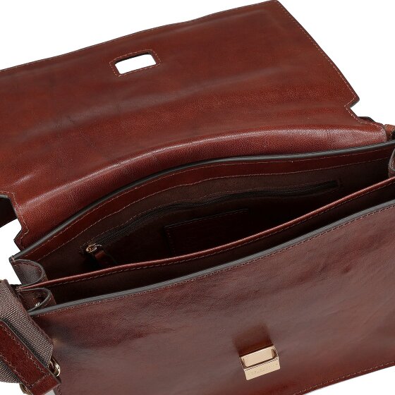 The Bridge Beatrice Torba na ramię Skórzany 30 cm