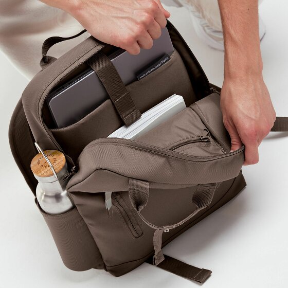 GOT BAG Daypack 2.0 Monochrome Plecak 36 cm Komora na laptopa