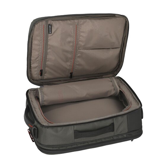 Travelite Plecak podróżny Crosslite 43 cm z przegrodą na laptopa