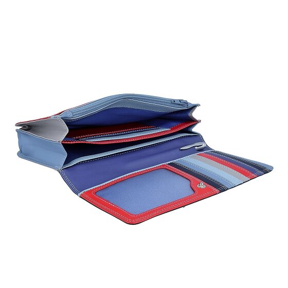 Mywalit Skórzany portfel 17 cm