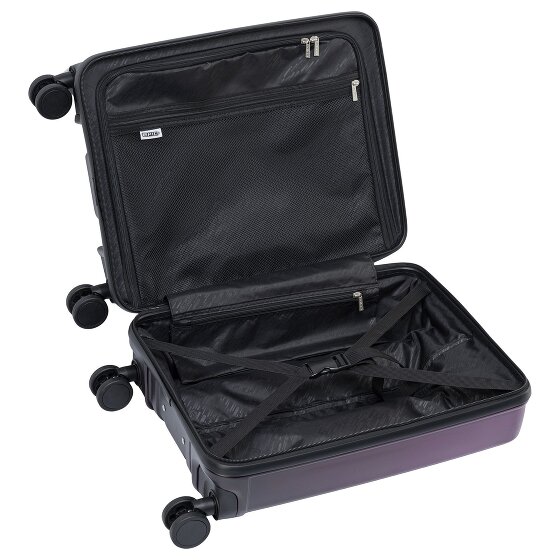 Epic Crate EX Wildlife 4 kółka Walizka kabinowy 55 cm