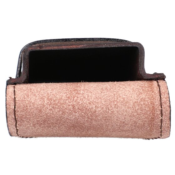 Mika Skórzany piórnik 7 cm