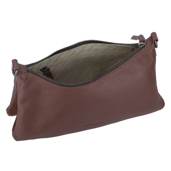 Harbour 2nd Just Pure Torba na ramię Skórzany 33 cm