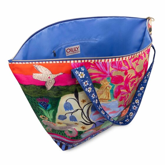 Oilily Painting Sabina Shopper Bag 70 cm