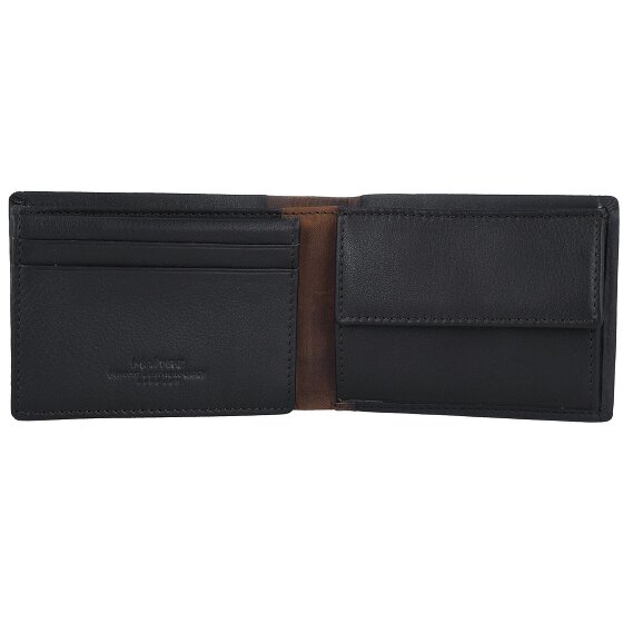 Maître Bundenbach Wallet Leather 10,5 cm