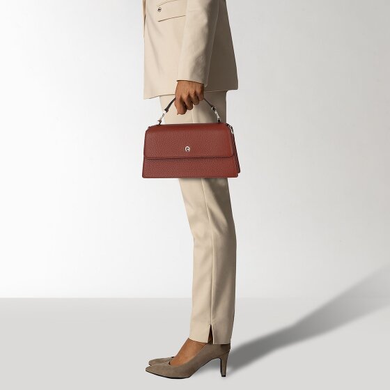 AIGNER Delia Torba Skórzany 23 cm