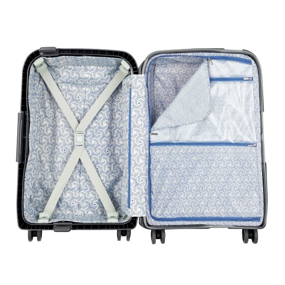 Delsey Paris Moncey Wózek kabinowy 4-kołowy 55 cm