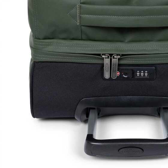 Eastpak Transit'R 2 kółka Torba podróżna M 67 cm