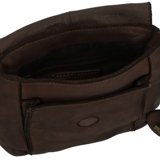 Harbour 2nd Anchor Love Iben Torba na ramię Skórzany 19 cm