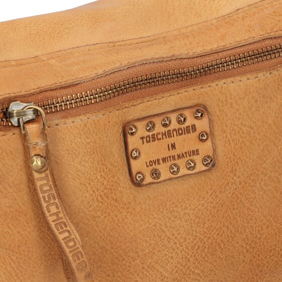 Taschendieb Wien Freundgasse Torba na ramię Skórzany 19.5 cm