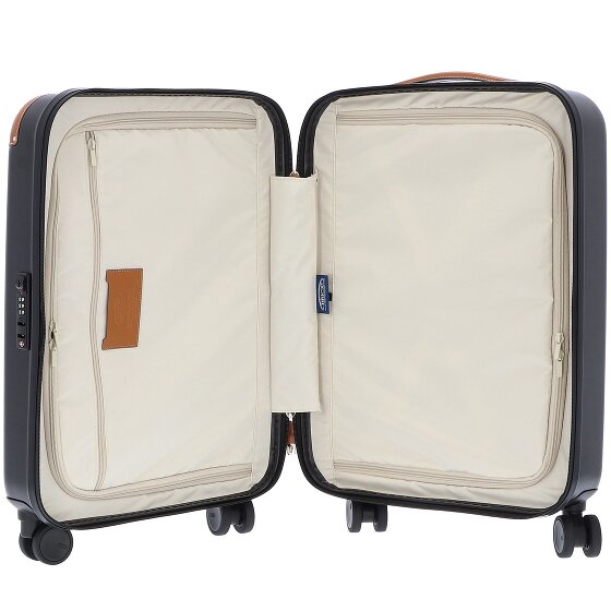 Bric's Amalfi Wózek kabinowy 4-kołowy 55 cm