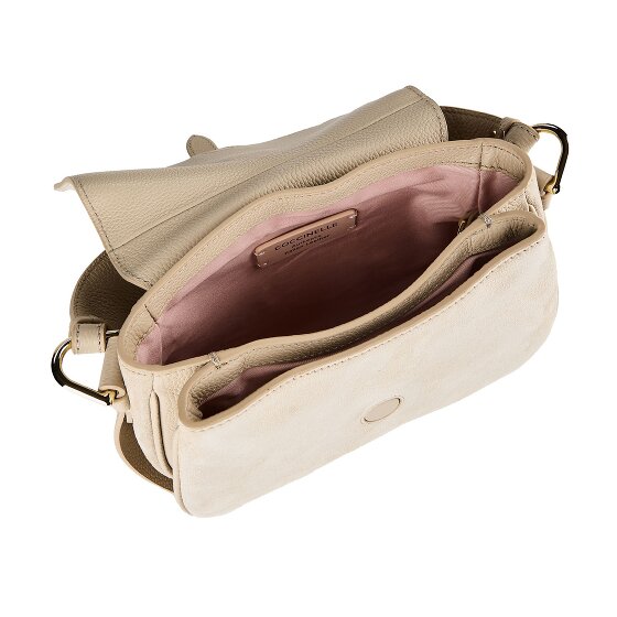 Coccinelle Mavery Torba na ramię Skórzany 22 cm