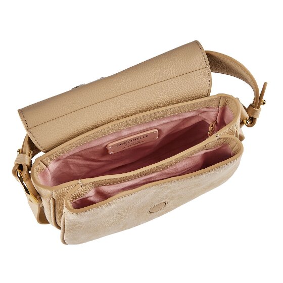 Coccinelle Mavery Torba na ramię Skórzany 22 cm