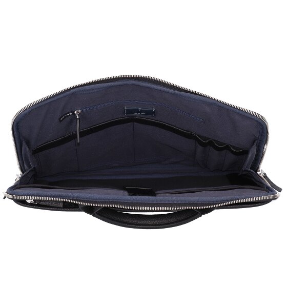 Joop! Cardona Samu Briefcase RFID Leather 37 cm Laptop Compartment