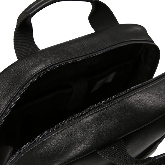 camel active Pine Plecak Skórzany 41 cm Komora na laptopa