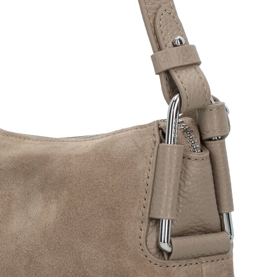 Coccinelle Rebekka Torba na ramię Skórzany 22 cm