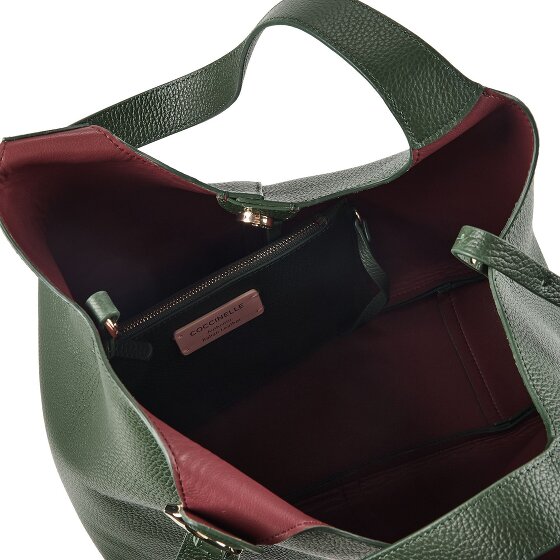 Coccinelle C-Easy Torba na ramię Skóra 34 cm