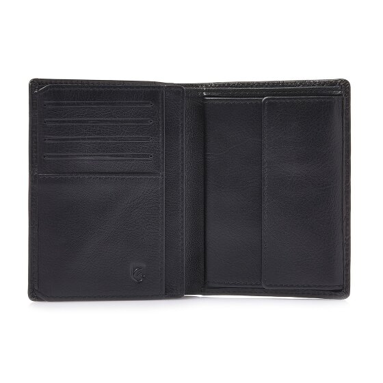Castelijn & Beerens Portfel Ochrona RFID Skórzany 12.2 cm