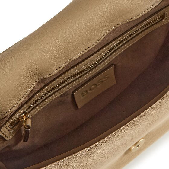 Boss Beyond Torba na ramię S Skórzany 28 cm