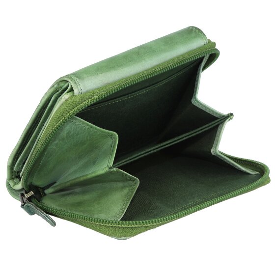 Jack Kinsky Nelson Wallet RFID Leather 12,5 cm