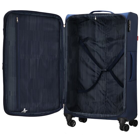 Gabol Wózek 4-kołowy Cloud 79 cm