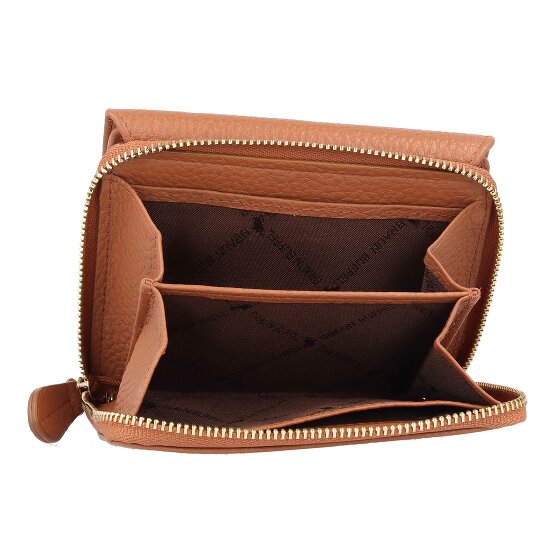 Braun Büffel Asti Wallet RFID Leather 12 cm