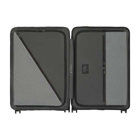 Victorinox Airox Advanced 4 kółka Walizka XL 82 cm z plisą rozprężną