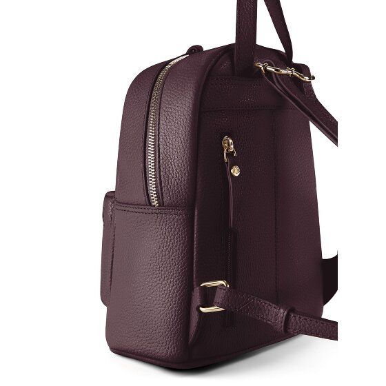 Lazarotti Bologna Leather1 Plecak miejski Skórzany 27 cm