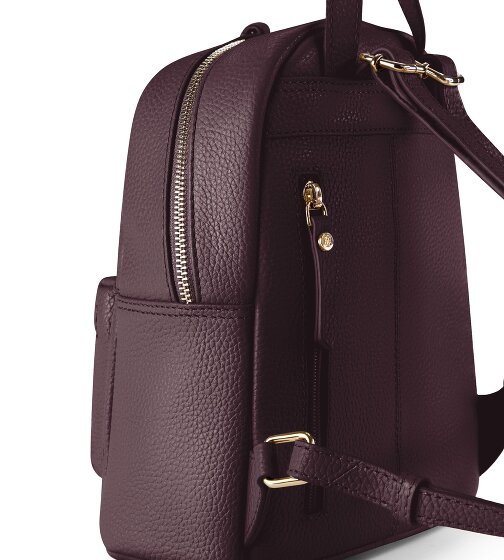 Lazarotti Bologna Leather Plecak miejski Skóra 27 cm