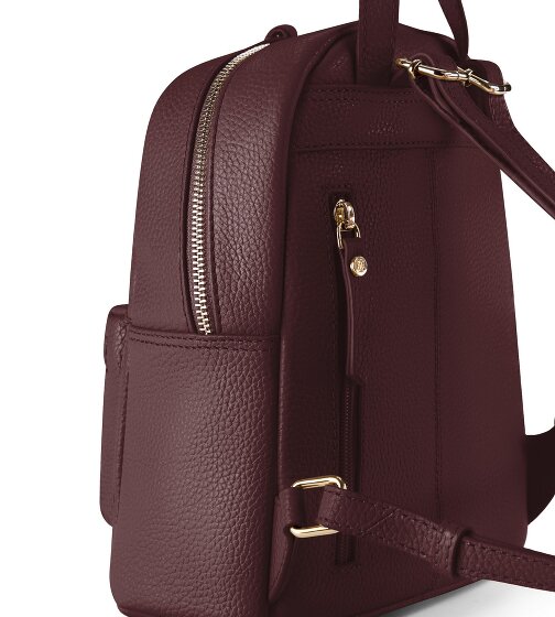 Lazarotti Bologna Leather Plecak miejski Skóra 27 cm