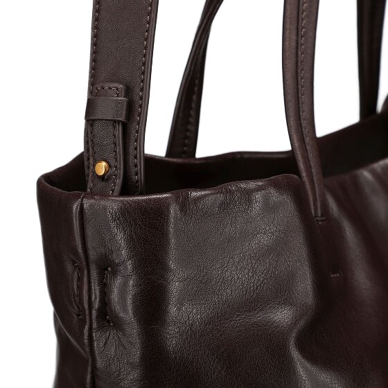 Liebeskind Hera Shopper Bag L Skórzany 42 cm
