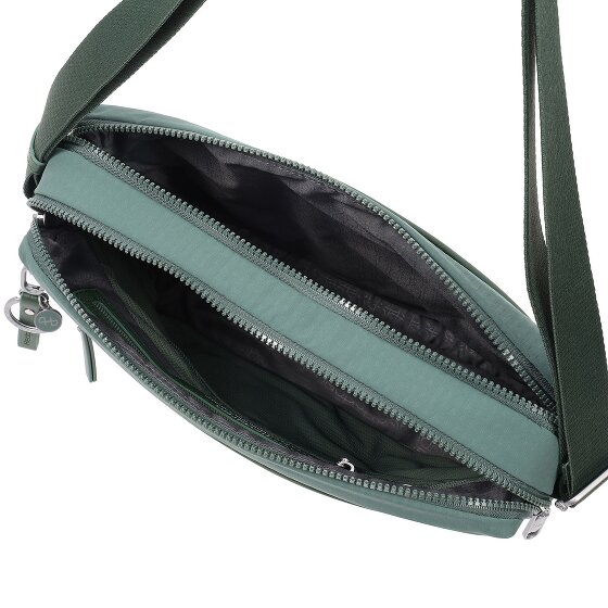 Hedgren Furo Mori Teczka Ochrona RFID 34 cm Komora na laptopa