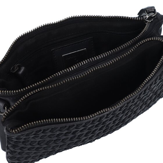 Harbour 2nd Soft Weaving Michel Torba na ramię Skórzany 23 cm