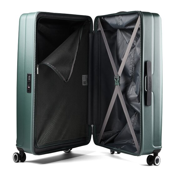 American Tourister Sunset Hills 4 kółka Walizka L 74.5 cm